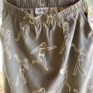 Po-em Villa skirt